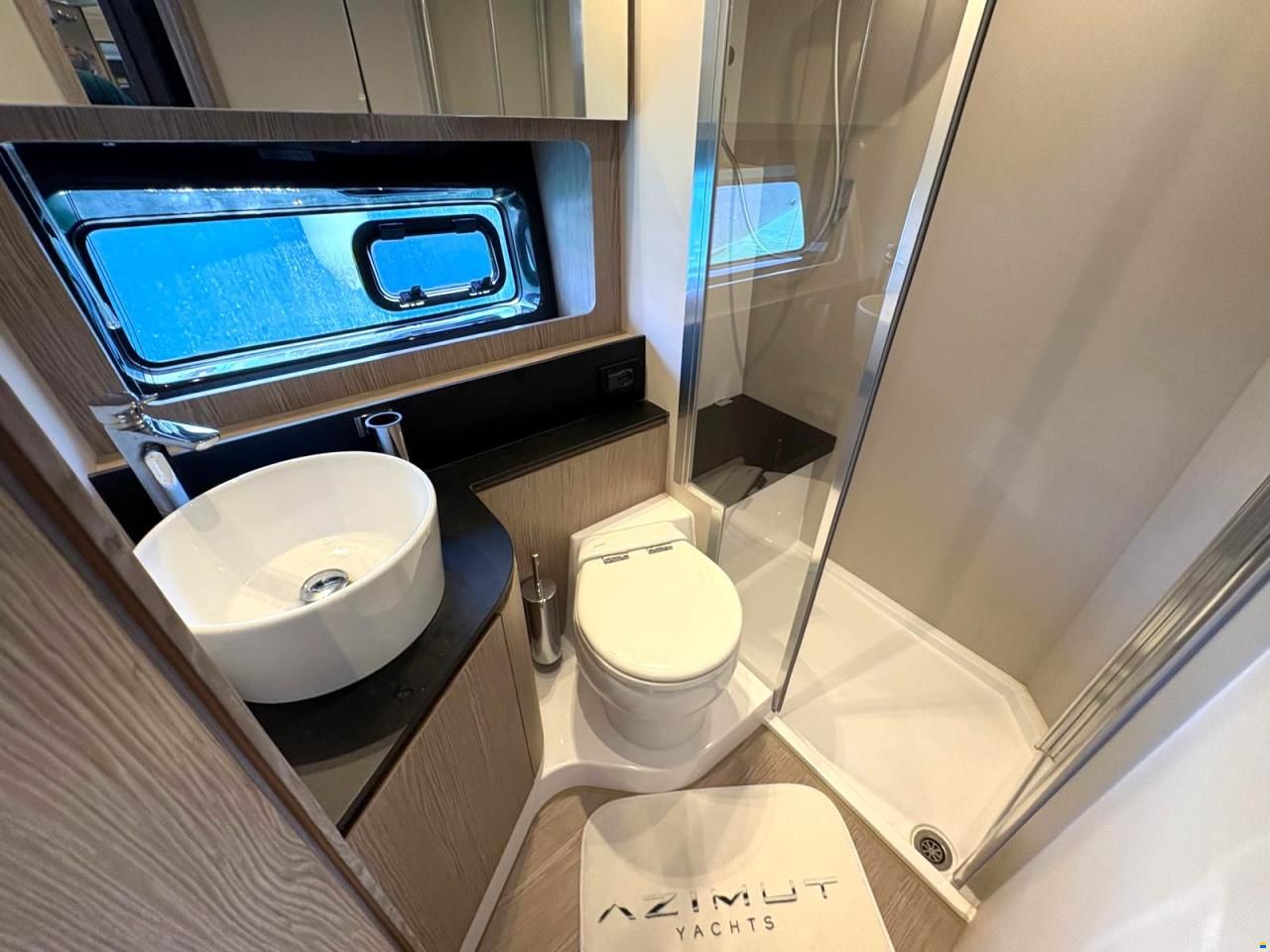 Azimut Atlantis 45