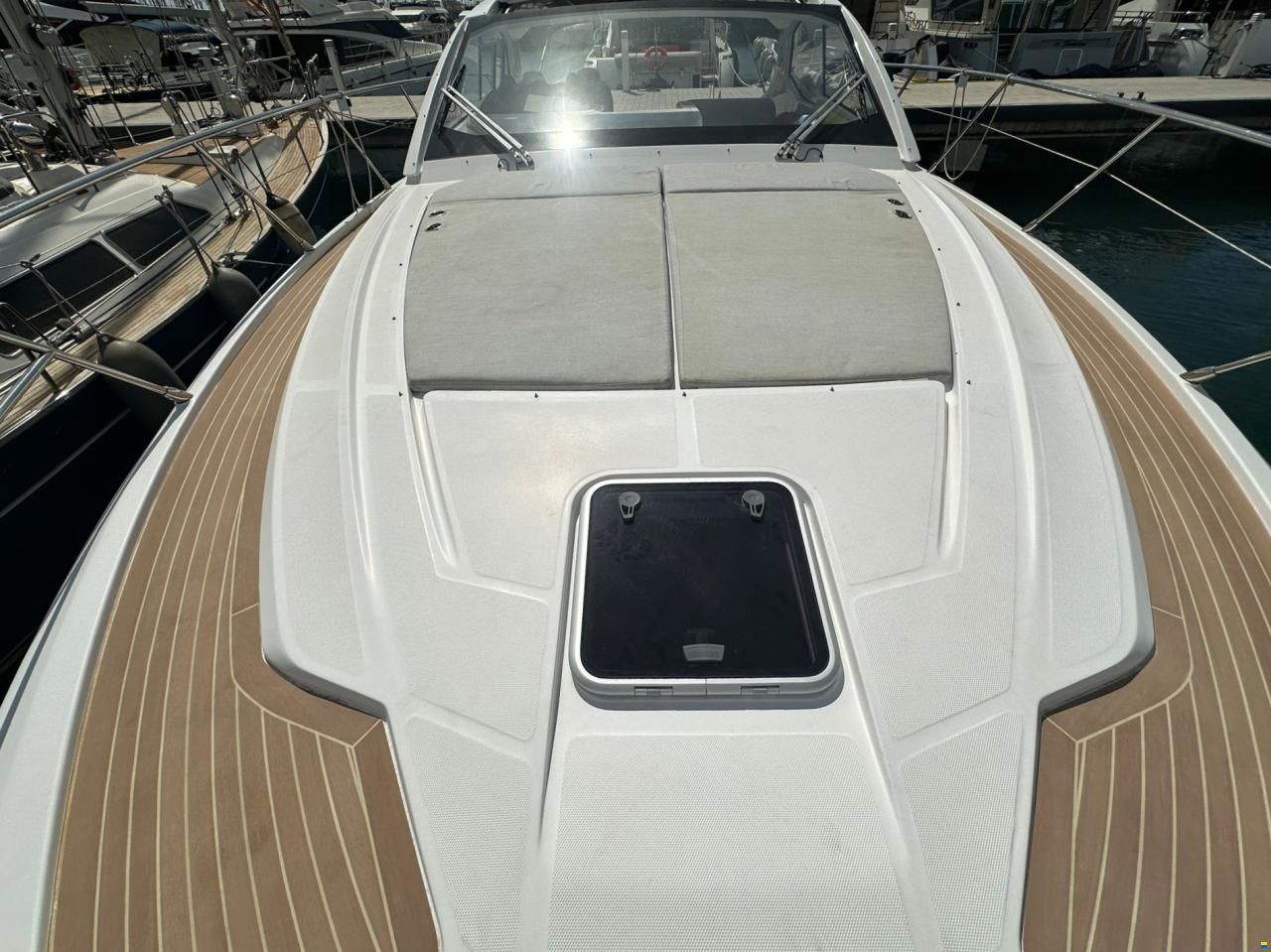 Azimut Atlantis 45