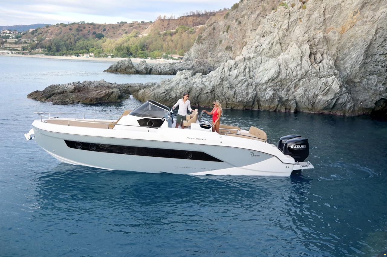 Ranieri NEXT 330 LX