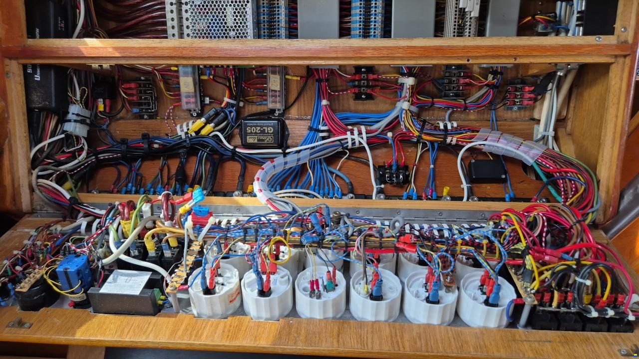 Beister Werft Super 1500
