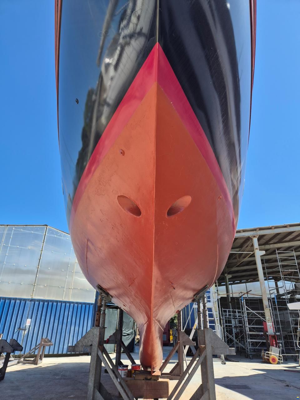 Beister Werft Super 1500