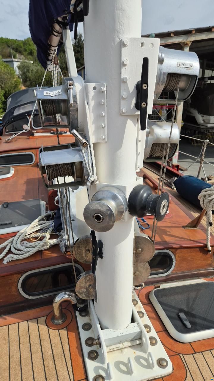 Beister Werft Super 1500