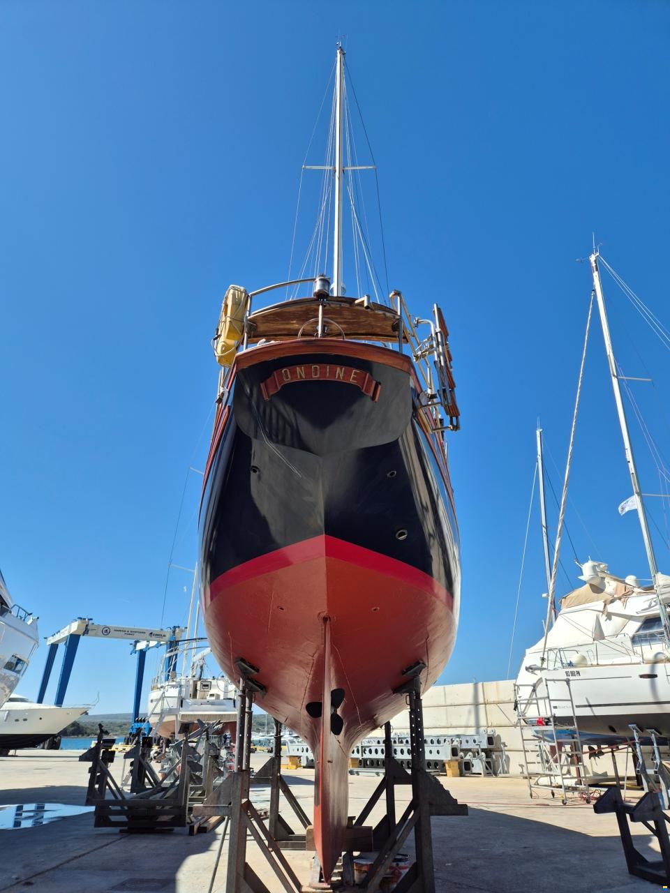 Beister Werft Super 1500