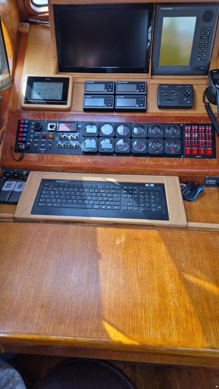 Beister Werft Super 1500