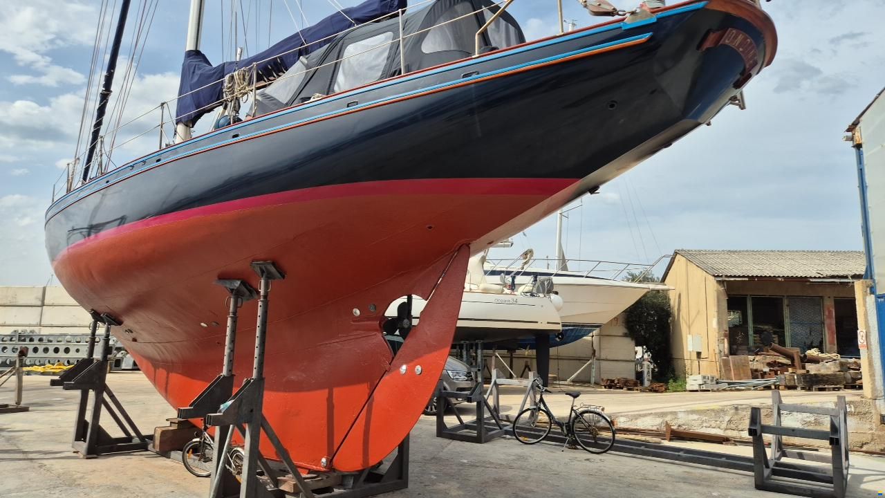 Beister Werft Super 1500
