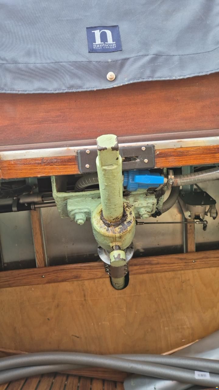 Beister Werft Super 1500