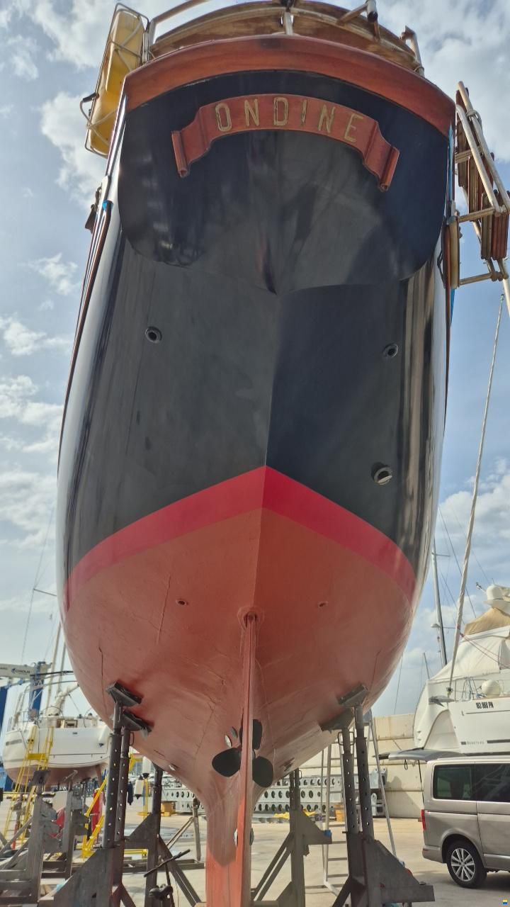 Beister Werft Super 1500
