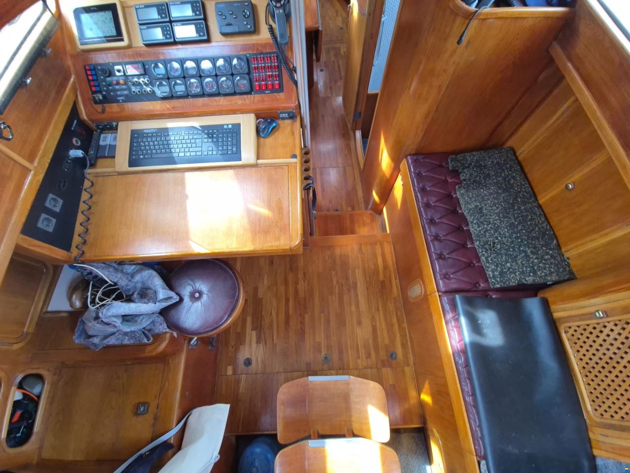 Beister Werft Super 1500