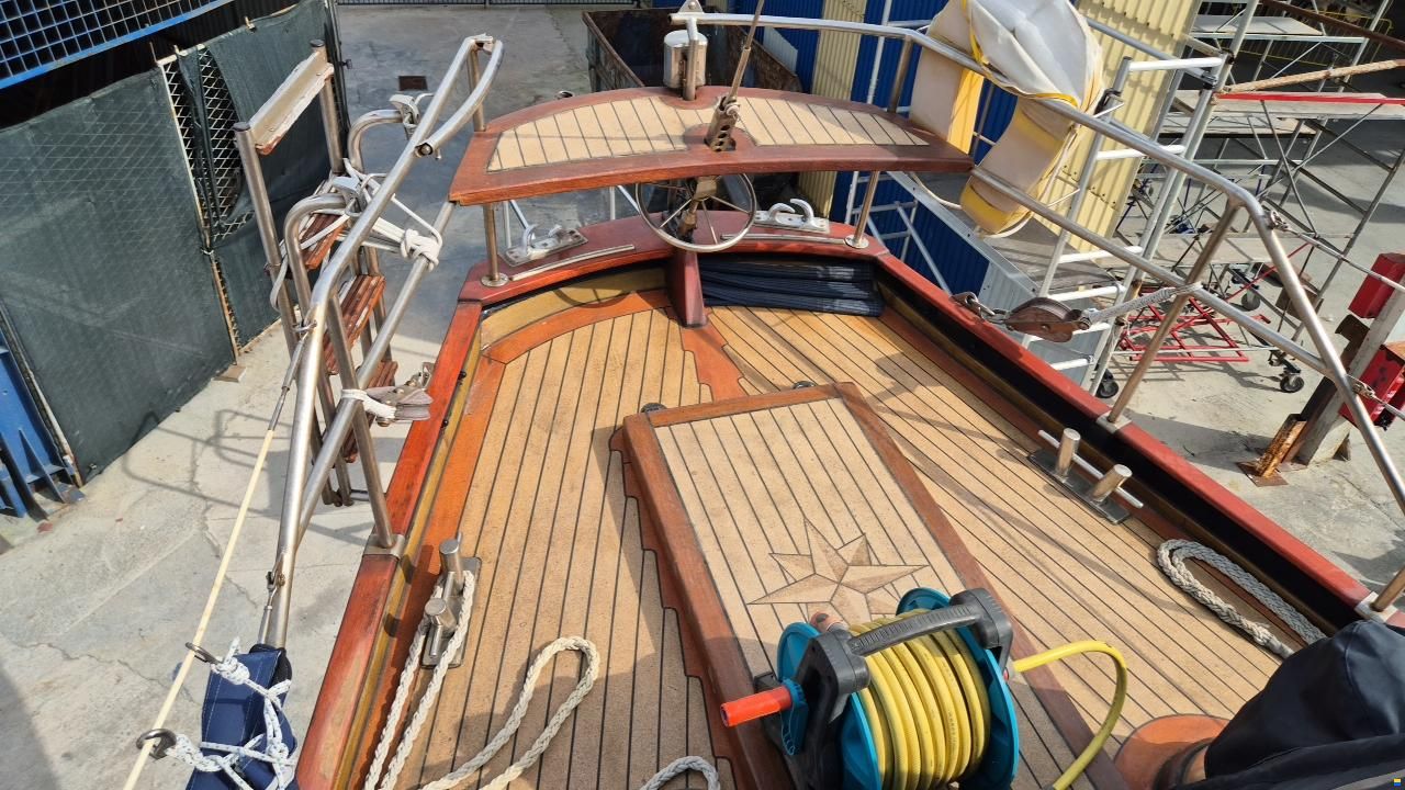 Beister Werft Super 1500
