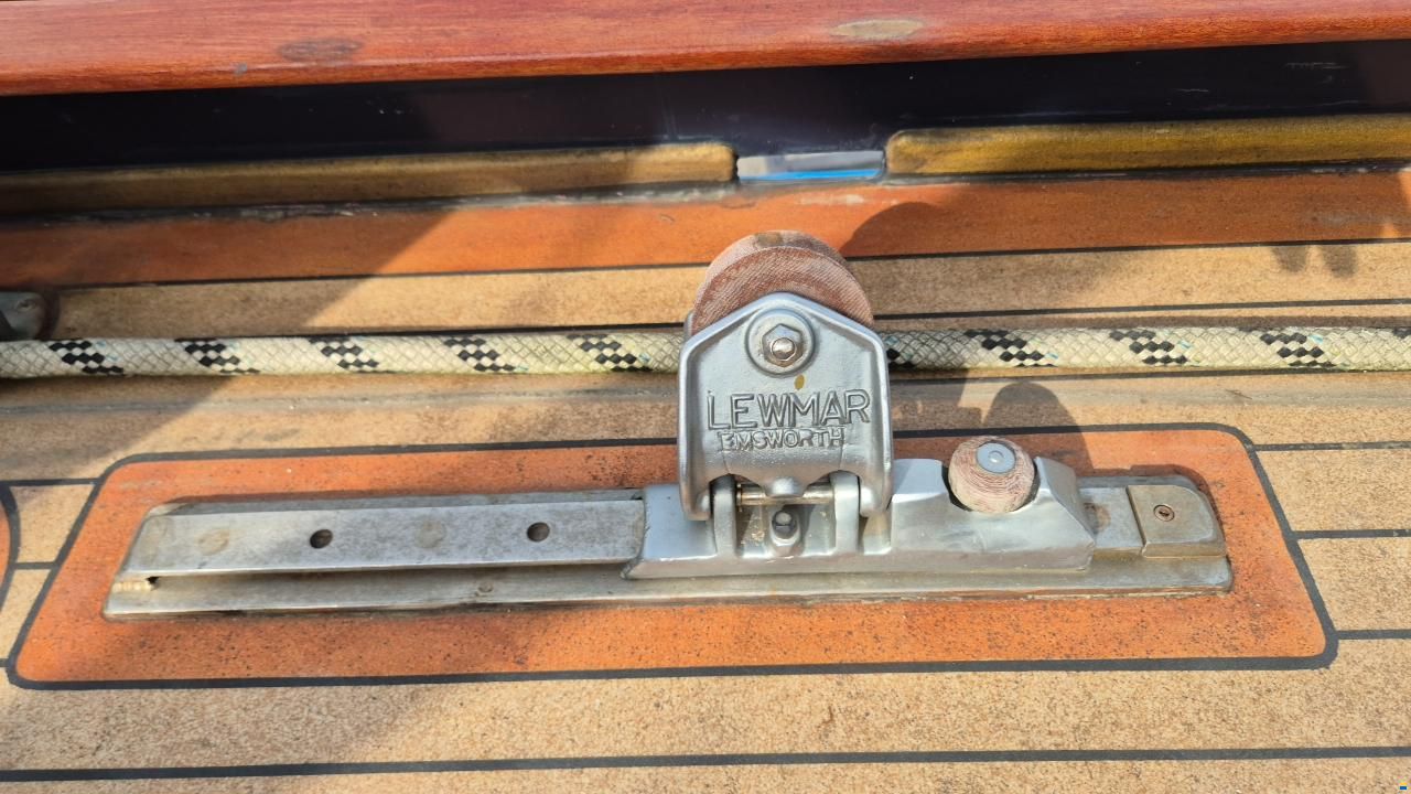 Beister Werft Super 1500