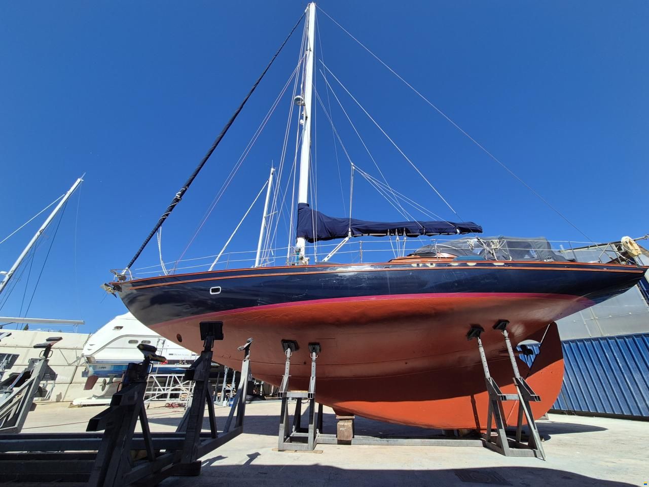 Beister Werft Super 1500