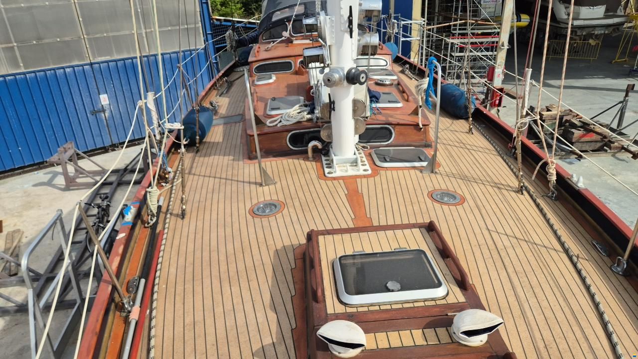 Beister Werft Super 1500