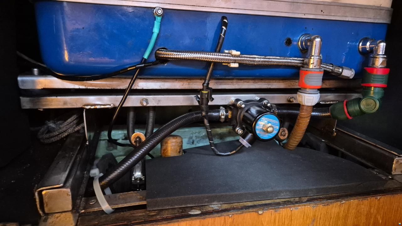 Beister Werft Super 1500