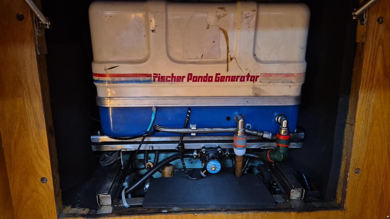 Beister Werft Super 1500