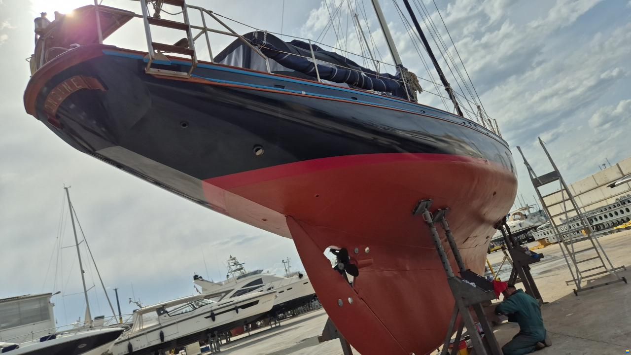 Beister Werft Super 1500