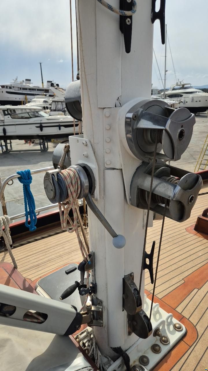 Beister Werft Super 1500