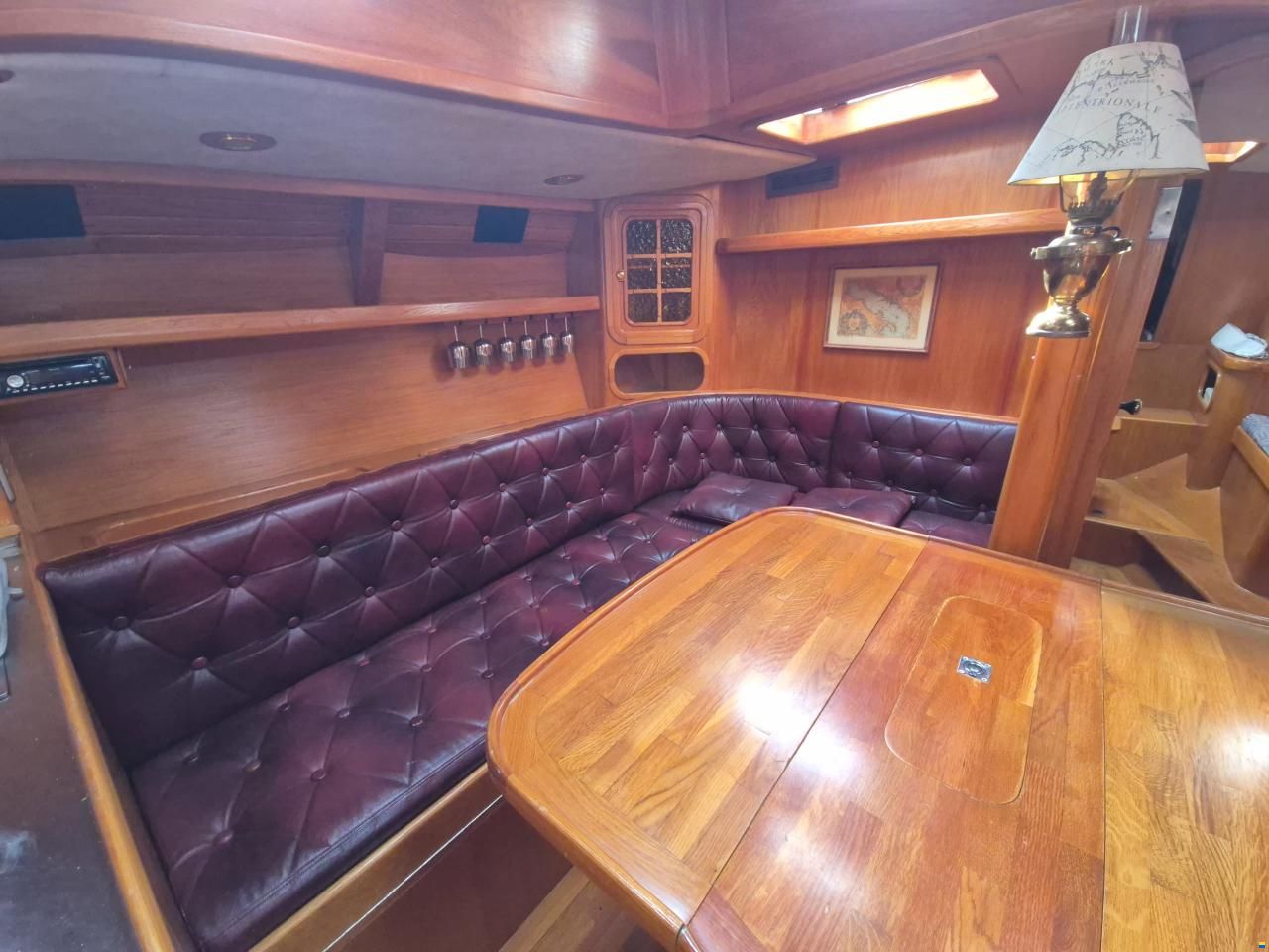 Beister Werft Super 1500