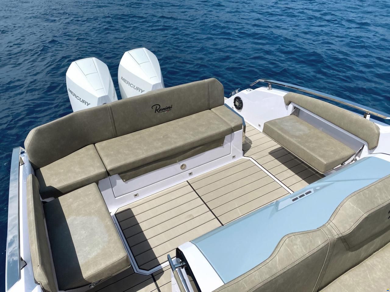 Ranieri NEXT 285 LX