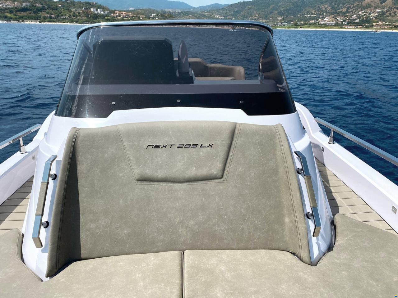 Ranieri NEXT 285 LX