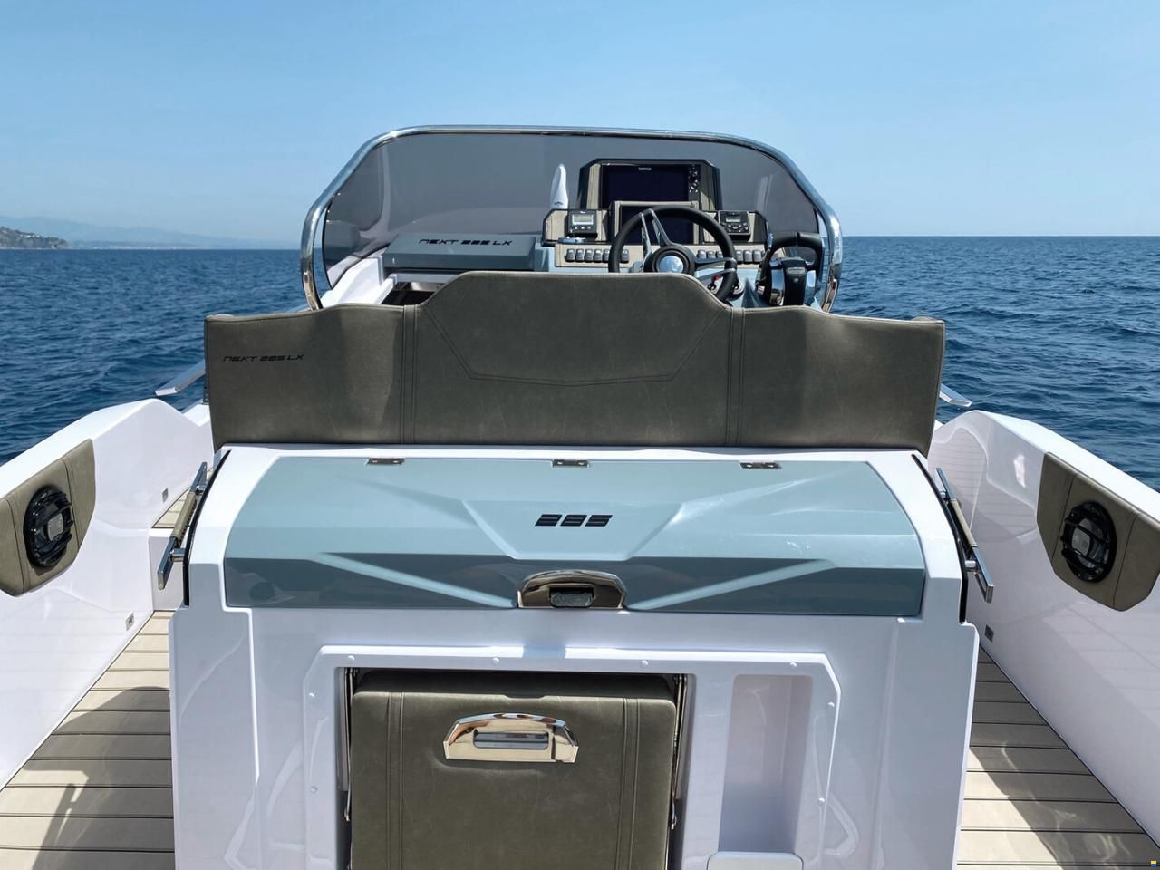 Ranieri NEXT 285 LX