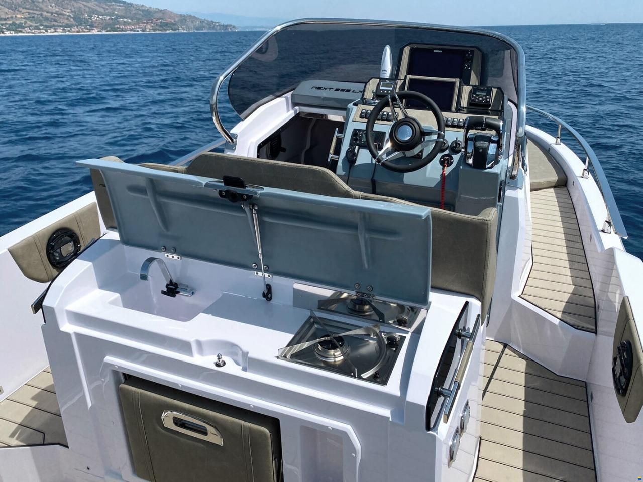 Ranieri NEXT 285 LX