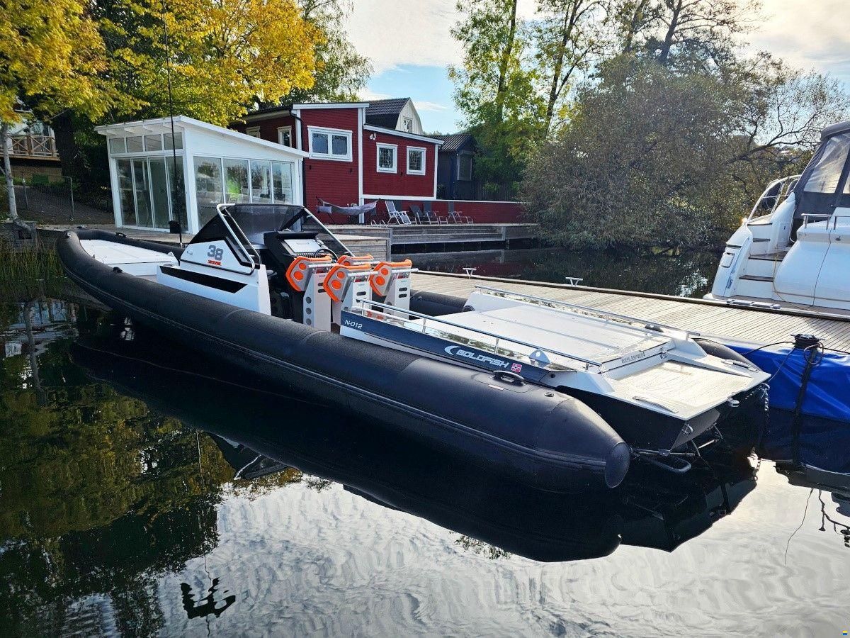 Goldfish 38 Supersport