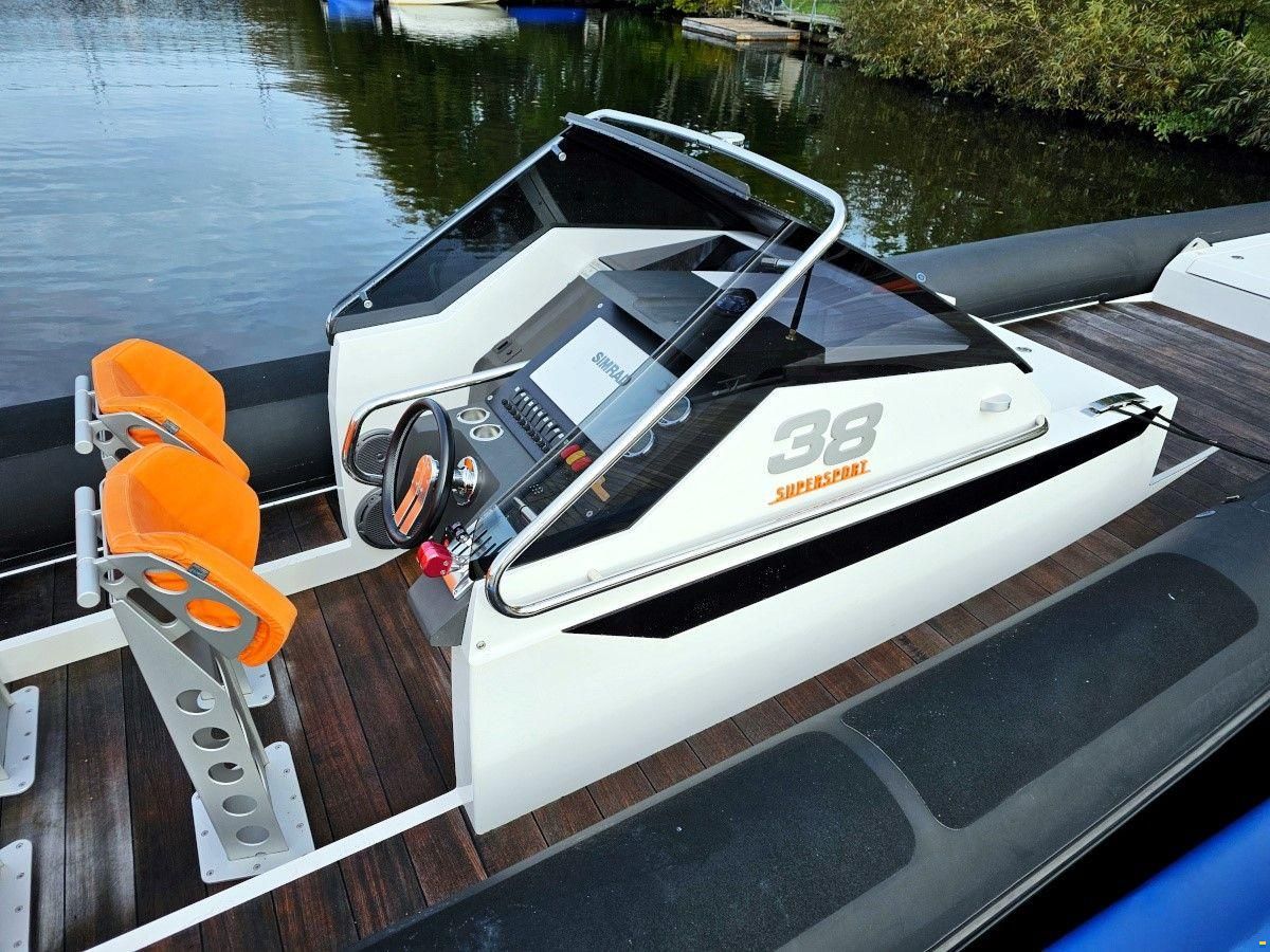 Goldfish 38 Supersport