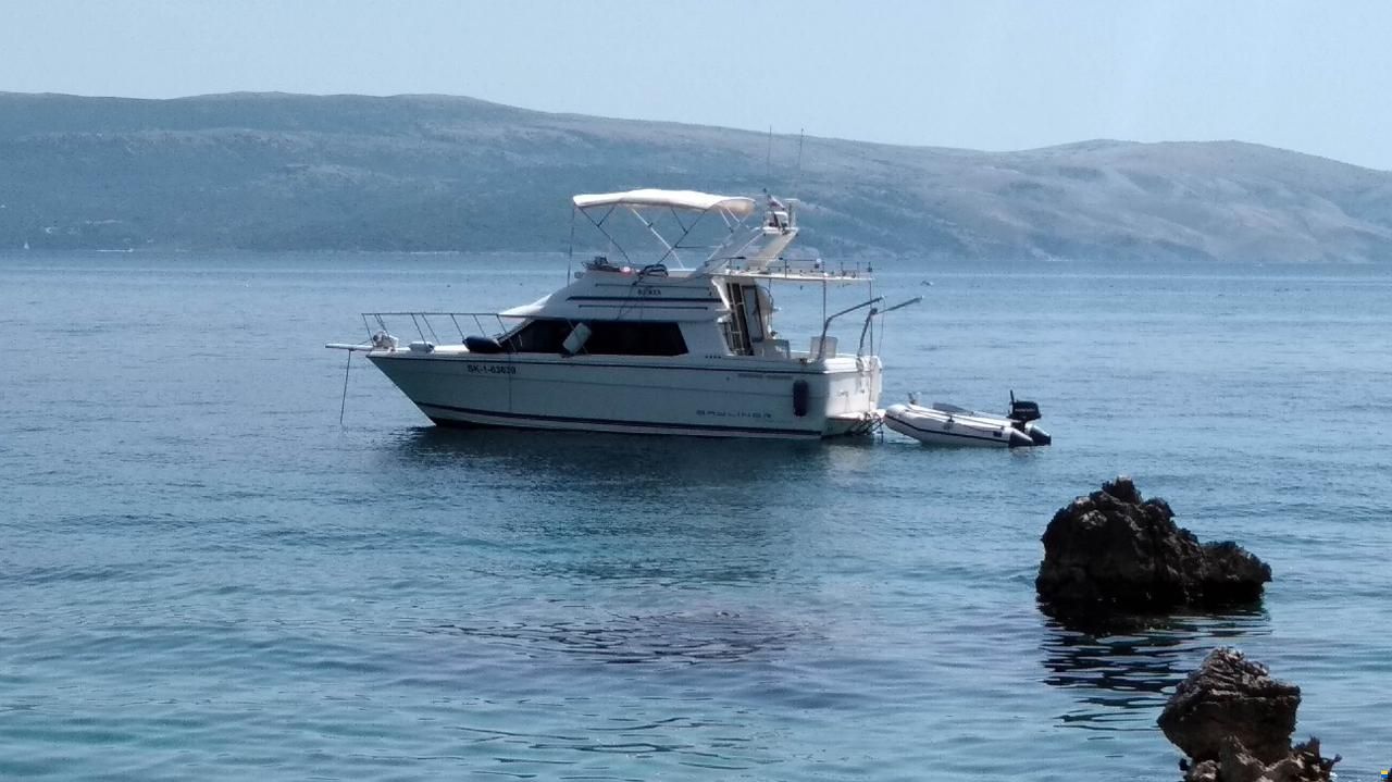 Bayliner classic 2858