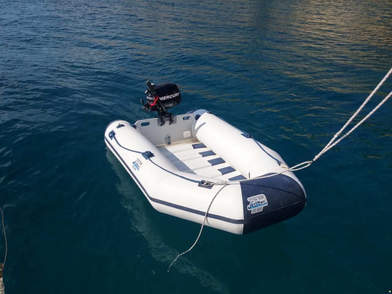 Bayliner classic 2858