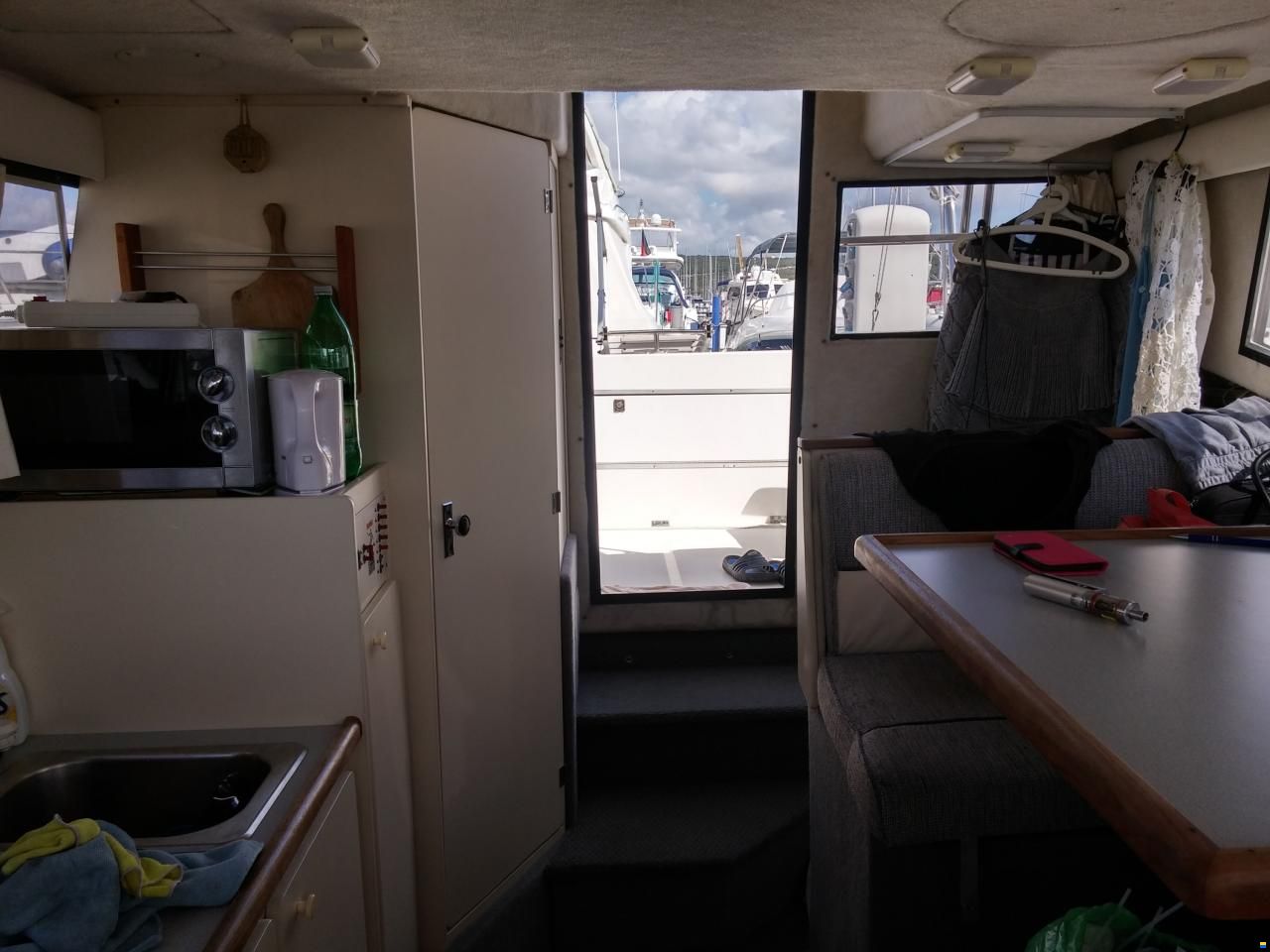 Bayliner classic 2858