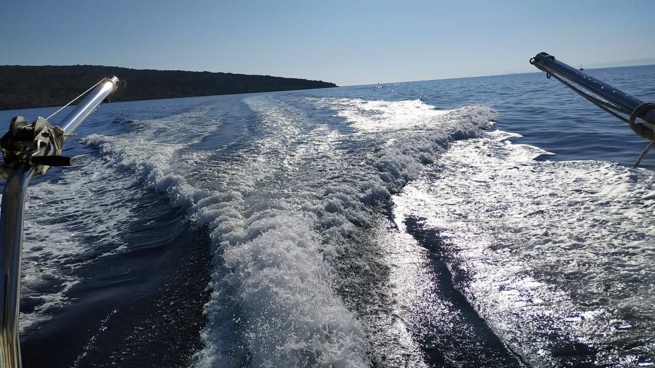 Bayliner classic 2858