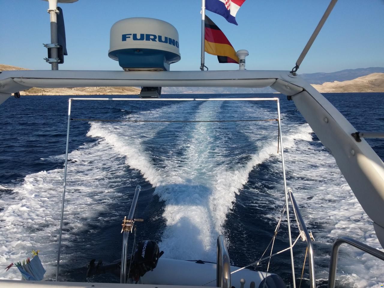 Bayliner classic 2858
