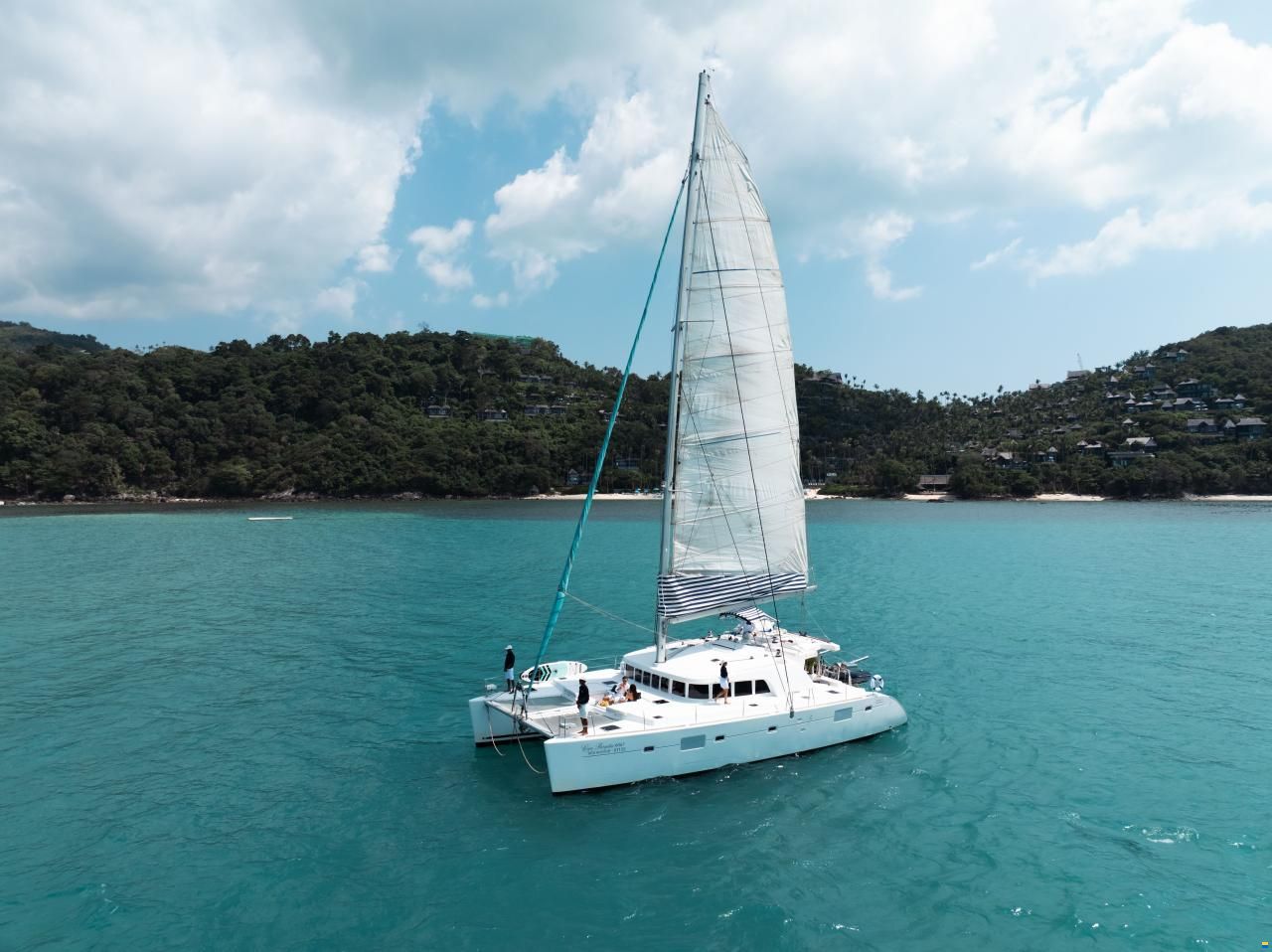 Lagoon 500