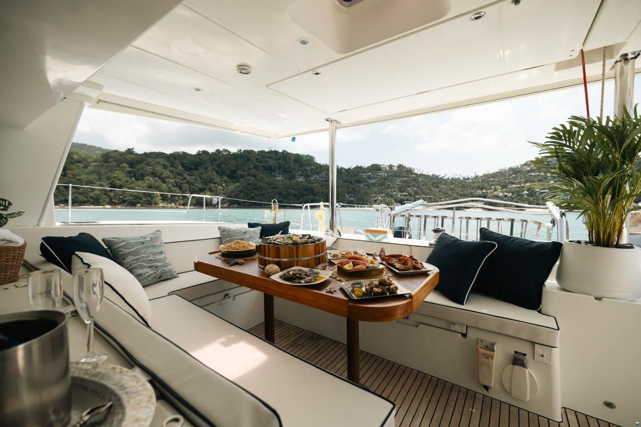 Lagoon 500