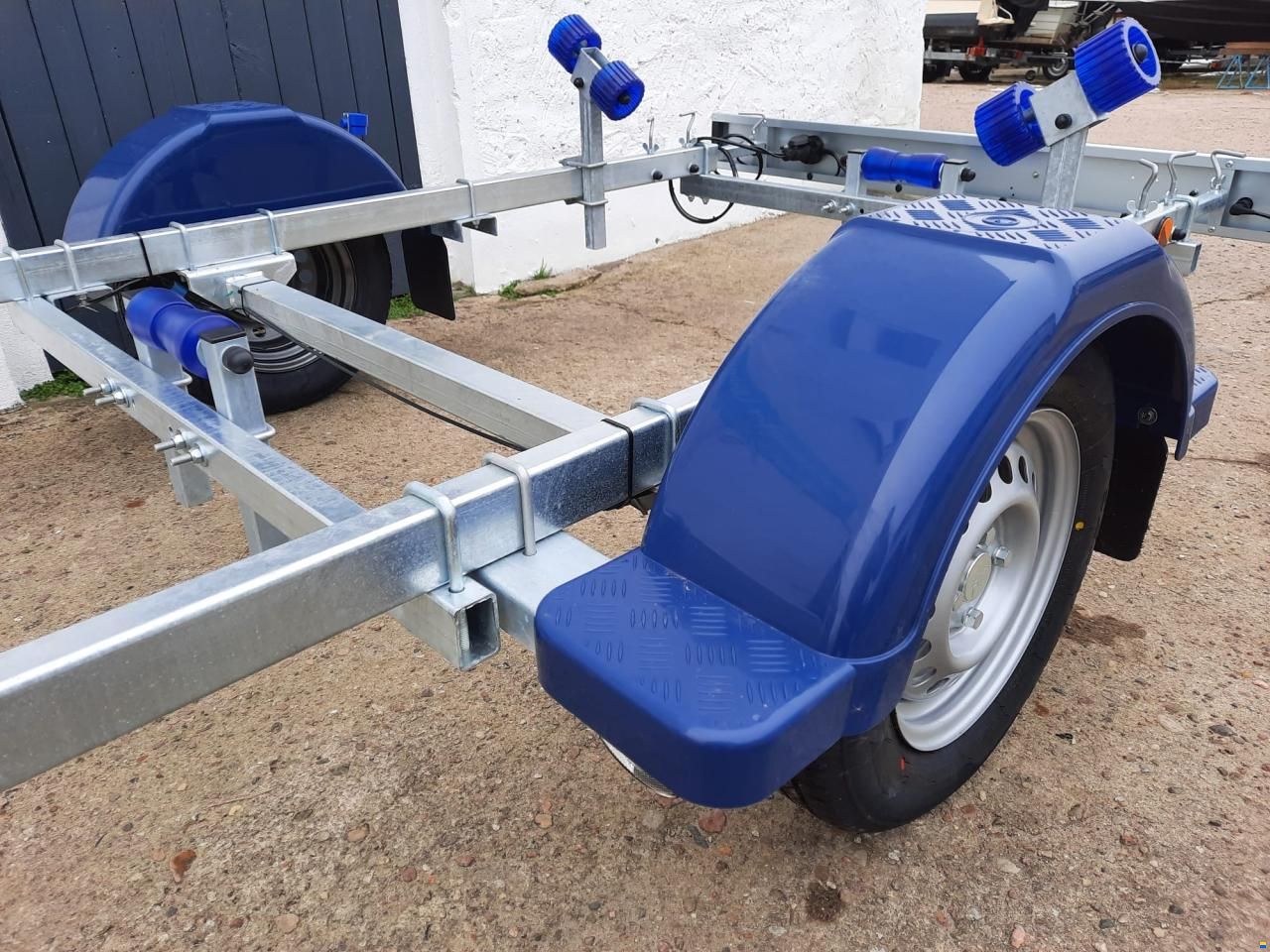 Marlin 750kg Blue Line