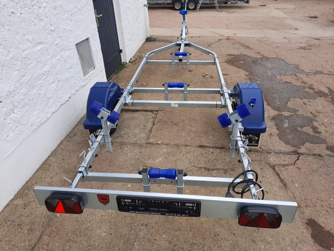 Marlin 750kg Blue Line