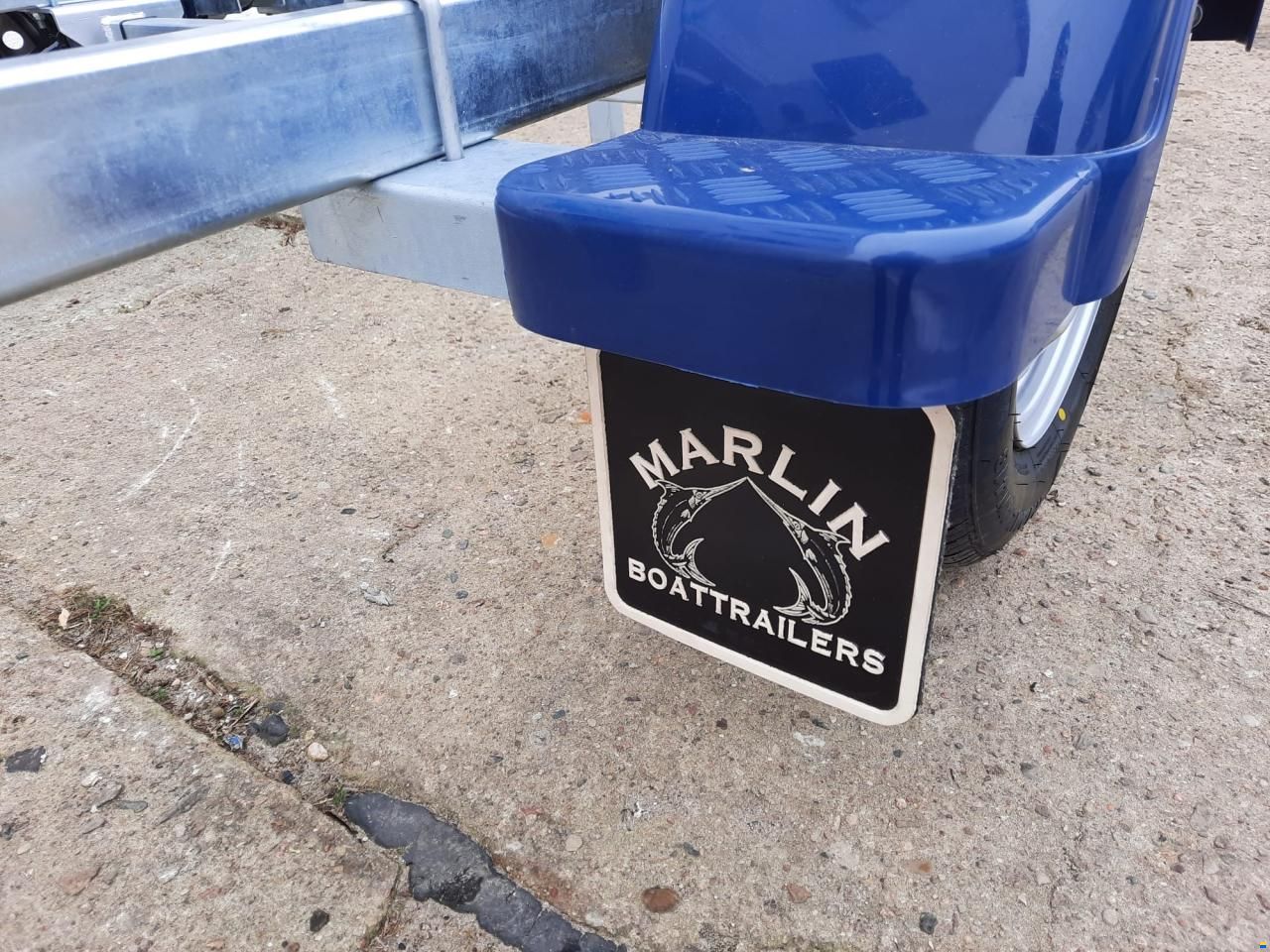 Marlin 750kg Blue Line