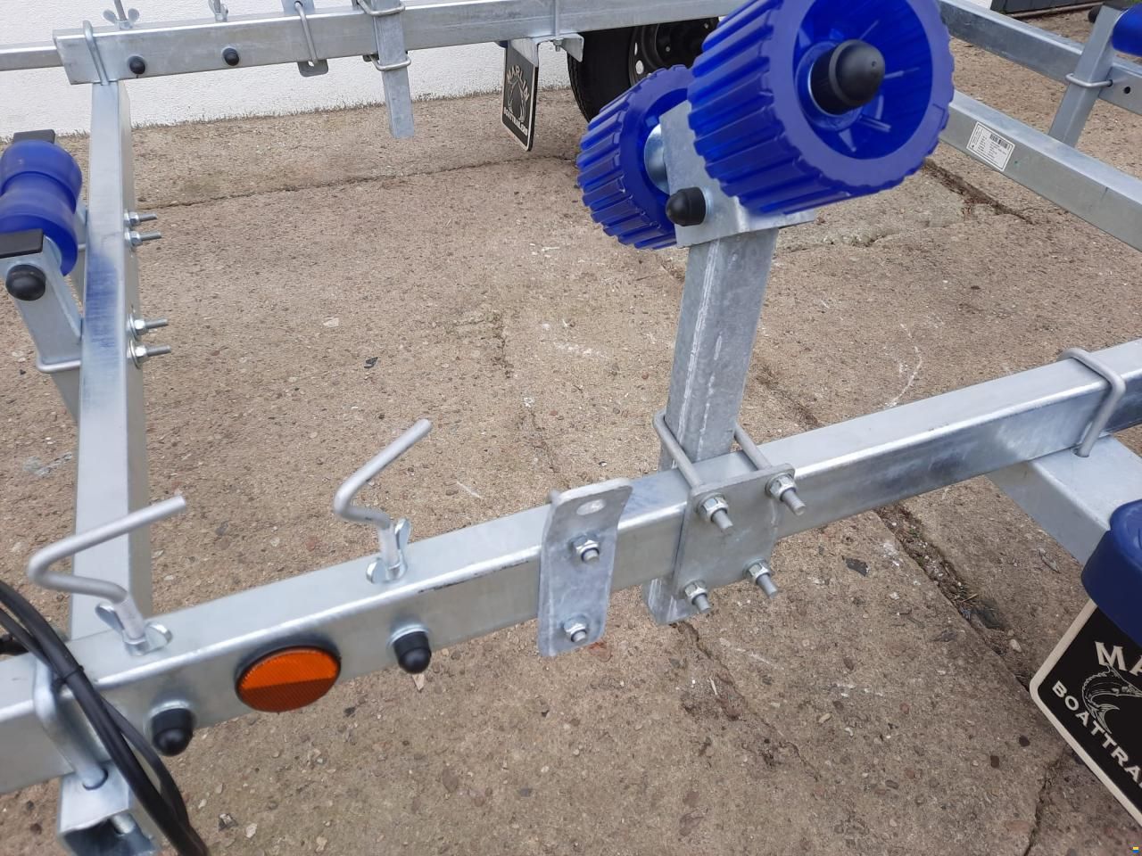 Marlin 750kg Blue Line