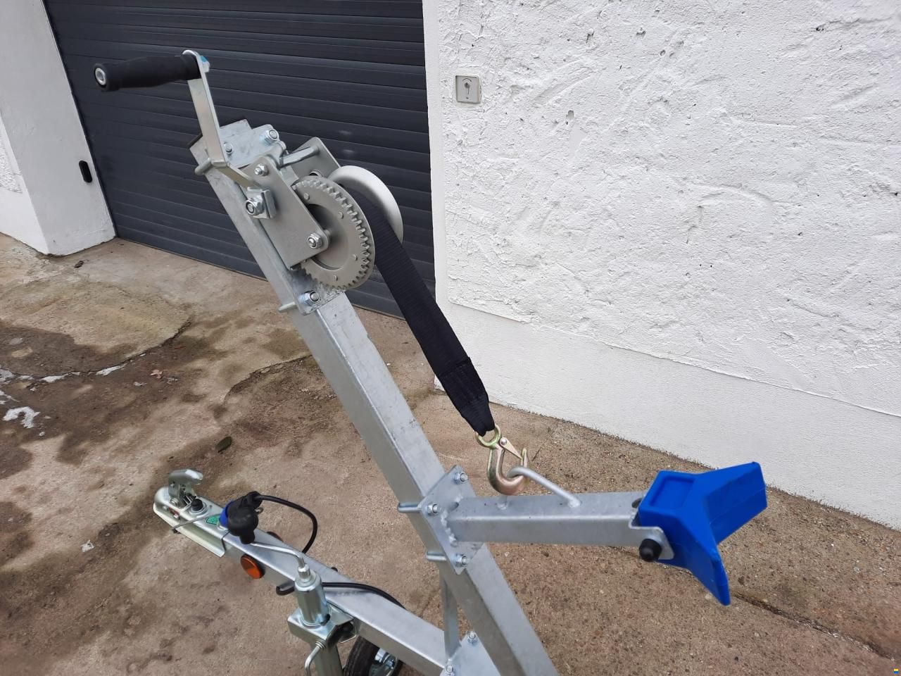 Marlin 750kg Blue Line