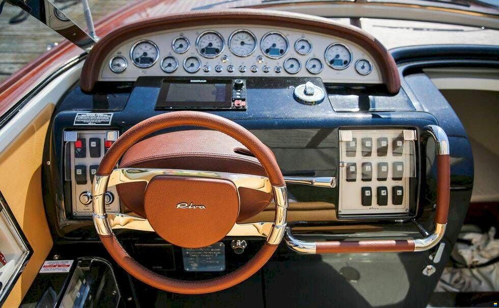 Riva 33 Aquariva Super