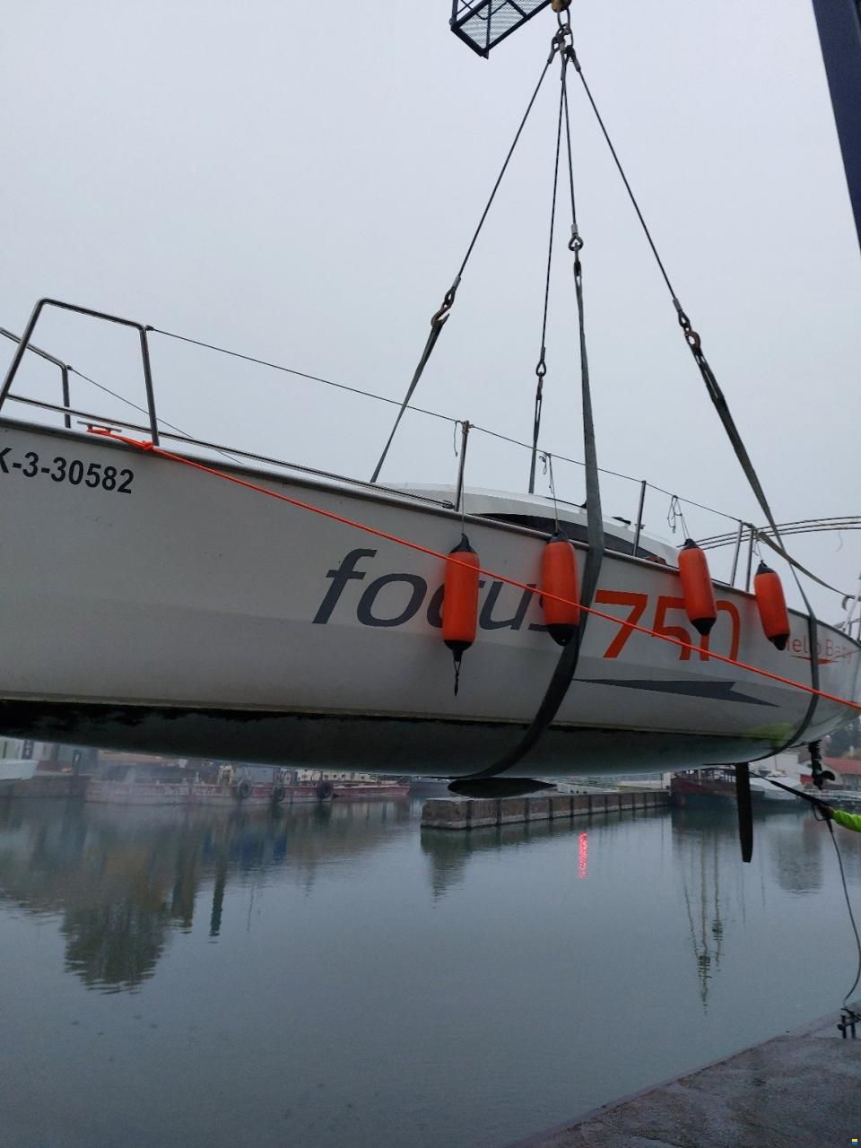 Focus 750