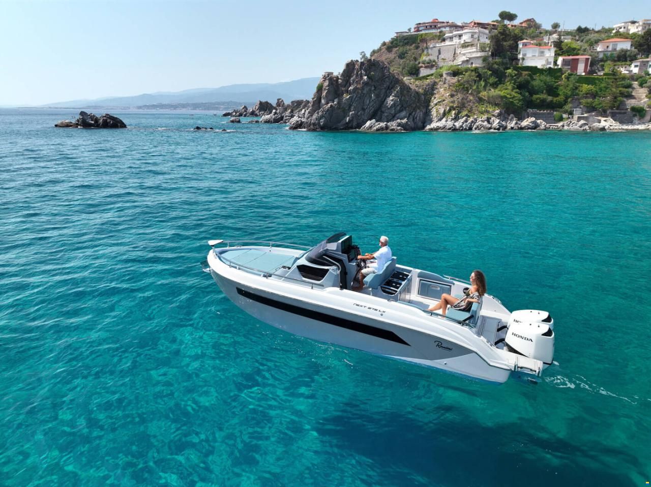 Ranieri NEXT 275 LX