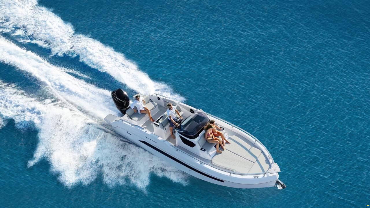 Ranieri NEXT 275 LX