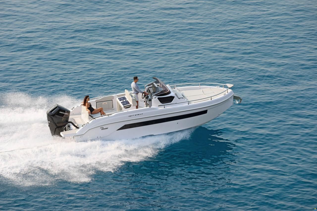 Ranieri NEXT 275 LX
