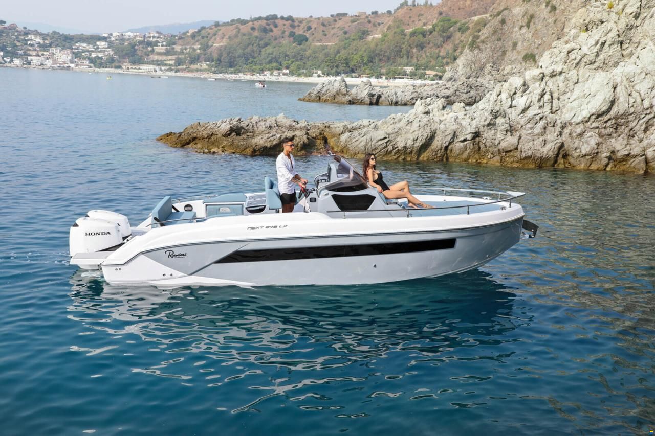 Ranieri NEXT 275 LX