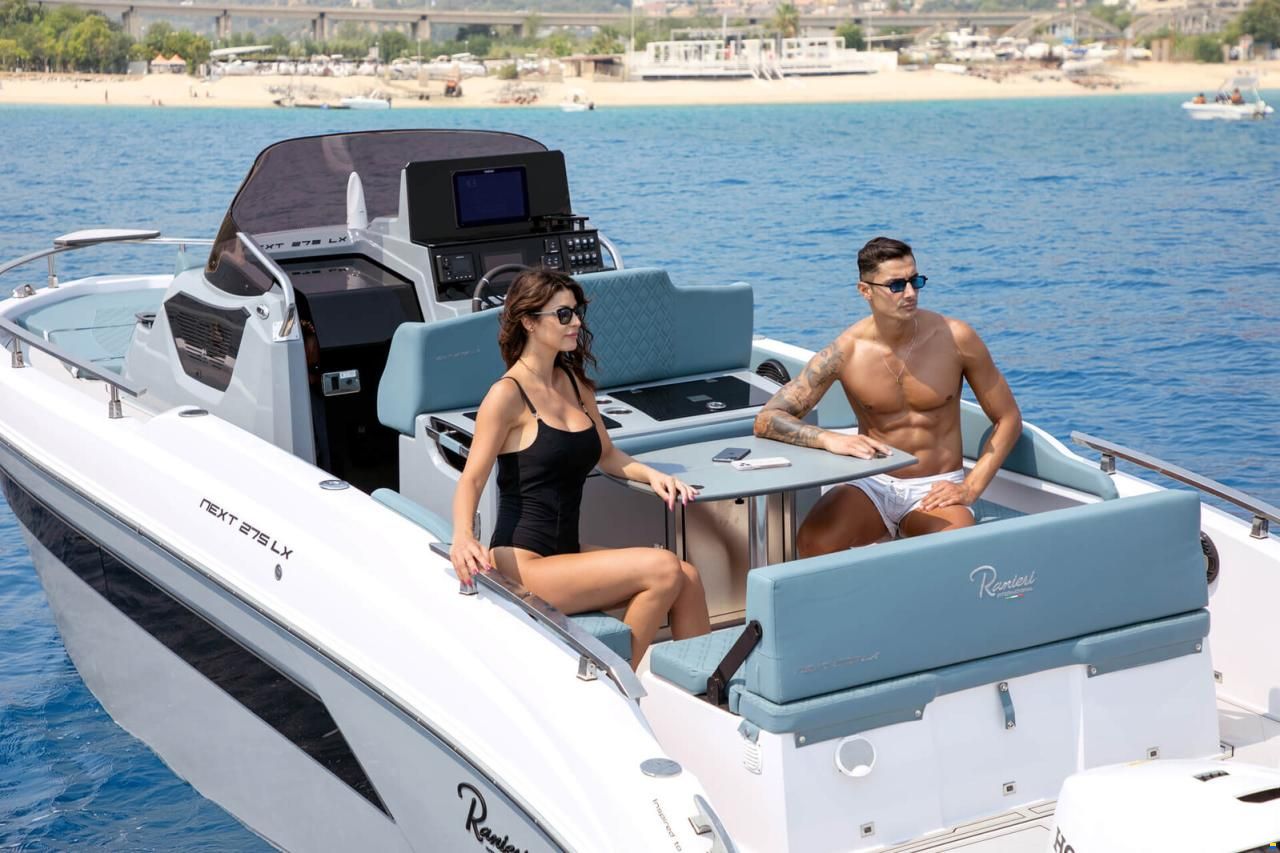 Ranieri NEXT 275 LX