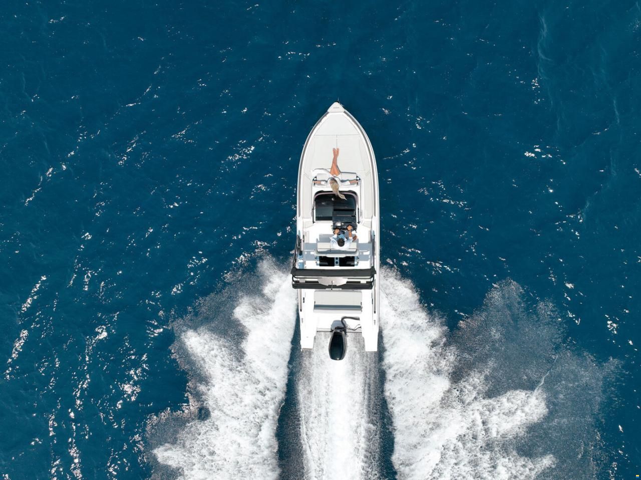 Ranieri NEXT 255 LX