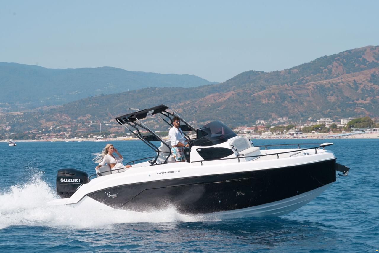 Ranieri NEXT 255 LX