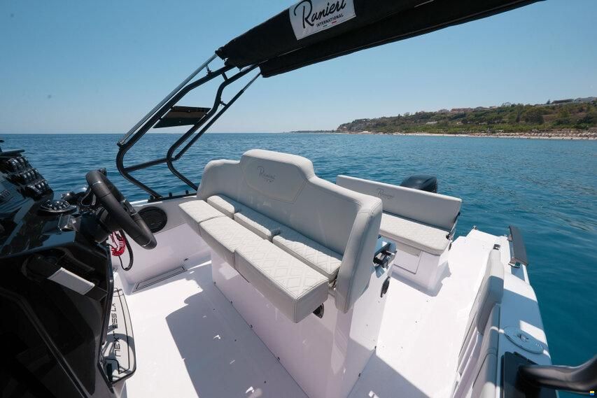 Ranieri NEXT 255 LX