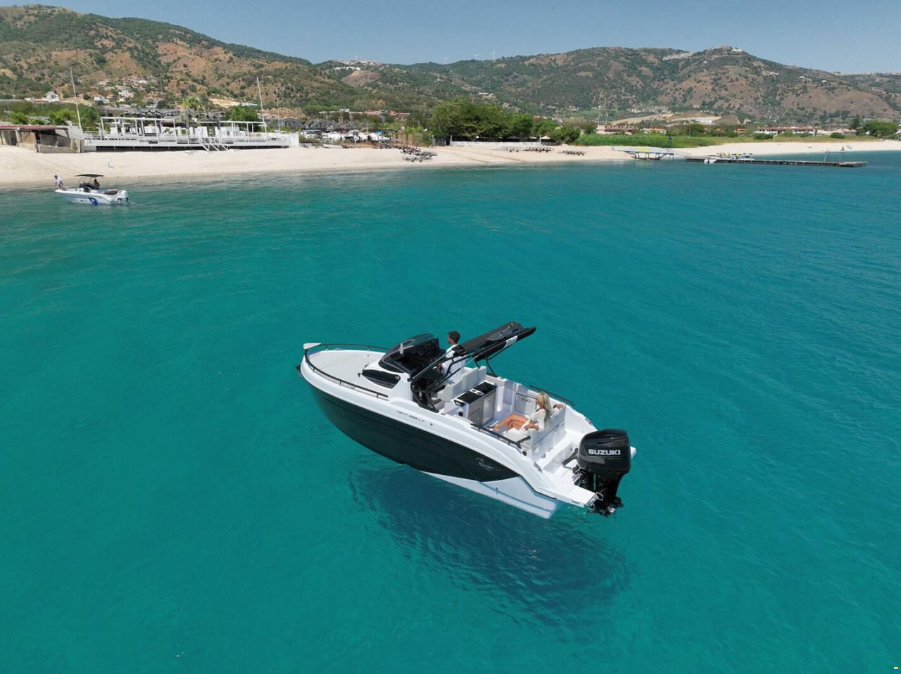 Ranieri NEXT 255 LX